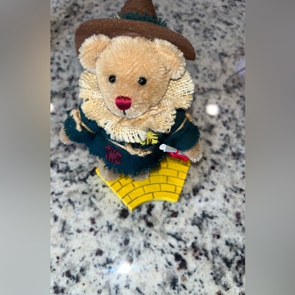 The Wizard of Oz Official Teddy Bear Collection 2000 - Picture 7 of 8